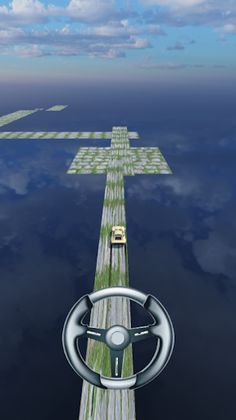 3D Hyper Drift - Screenshot 4