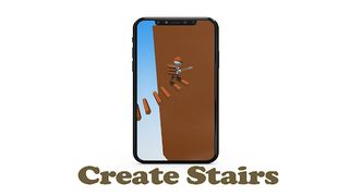 Wood Stairs - Screenshot 2