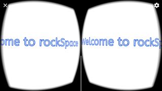 rockSpaceVR - Screenshot 1