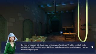 Abenteuer Dielenhaus - Screenshot 2