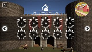 Shoot It - 3D - Cannon & Box - Screenshot 1