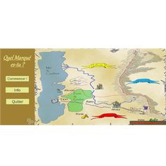 Les Marqués Questionnaire - Screenshot 2