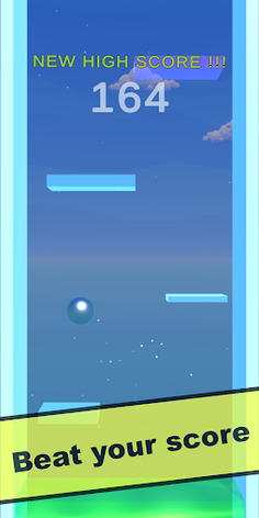 Glass Ascent - Screenshot 1