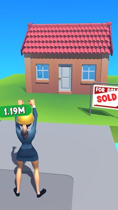 House Builder 3D - Screenshot 4