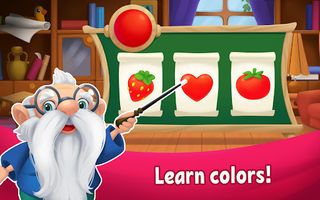 Colors games Learning for kids - Screenshot 1
