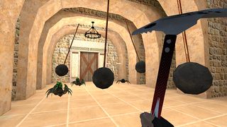 Tomb Of Mana - Cursed Sands Sh - Screenshot 2