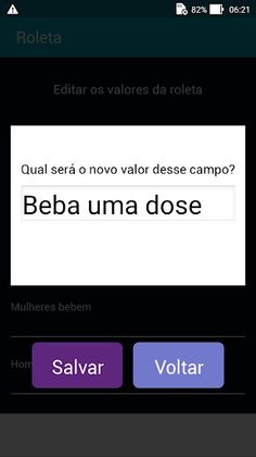 Roleta - Drinking Game - Screenshot 3