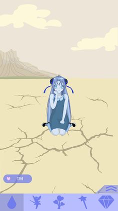 CryBaby Clicker - Screenshot 2