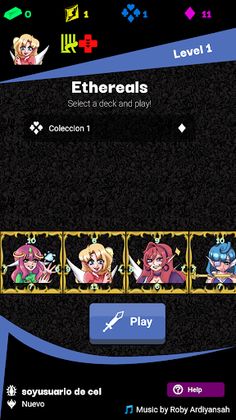 Ethereals - Screenshot 3