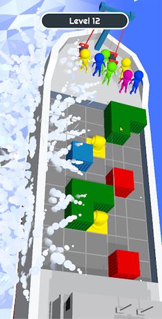 Balance the Ship - Screenshot 2