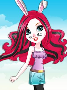 EAfters Girls Dress Up Makeup - Screenshot 1