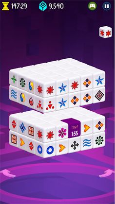 Mahjong 3D - Match Puzzle Game - Screenshot 3