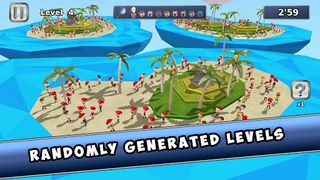 Where is Santa Claus - Screenshot 3