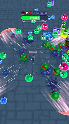 Blob Hunter - Screenshot 4