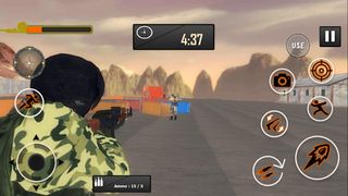 Ultimate Strike War Shooting - Screenshot 3