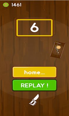 knives up - Screenshot 1