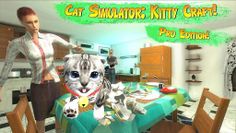 Cat Simulator Kitty Craft Pro - Screenshot 2