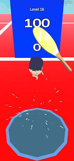 Trampoline Dunk - Screenshot 3