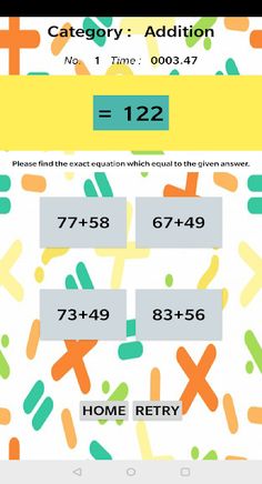 Pro Math - Screenshot 2