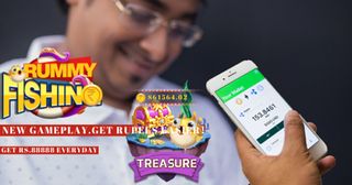 Rummy Fishing-New gameplay, Ge - Screenshot 2