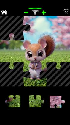 PET | Pets Puzzle Game - Screenshot 3
