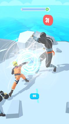 Split Crowd Run - Screenshot 3