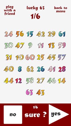 Lucky 63 - Screenshot 3