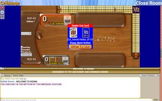 Cribbage Nidink - Screenshot 1