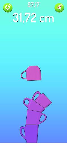 Mug Stacker - Screenshot 2