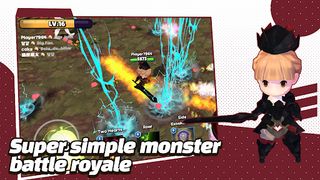 Magical Monster.io : Evolution - Screenshot 1