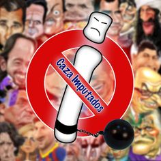 CazaImputados - Screenshot 1