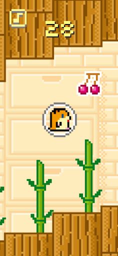 Float Up ! Bubble Hamster - Wo - Screenshot 4