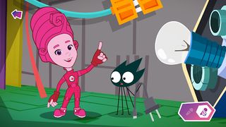 Fixies Drawing & Coloring Book - Screenshot 2