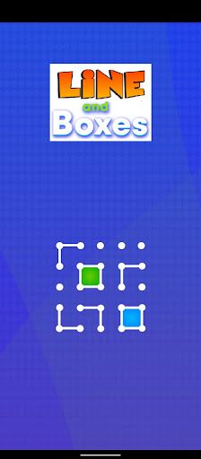 Line And Boxes - Screenshot 1