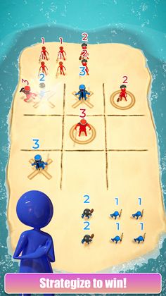 Tic-Tac-Brawl! - Screenshot 4