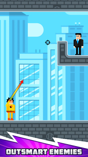 The Superhero League - Screenshot 4