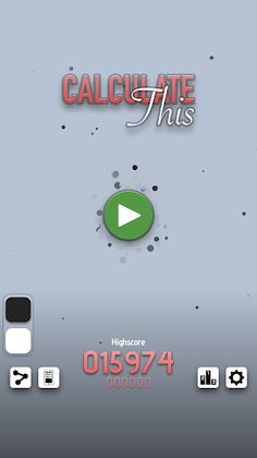 Calculate This! - Screenshot 1