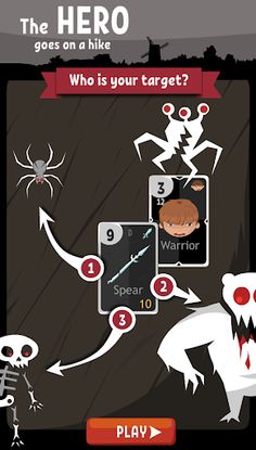 The hero goes on a hike - stra - Screenshot 1