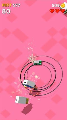 Chase Craze - Screenshot 4