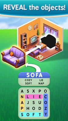 Word Places - Screenshot 3