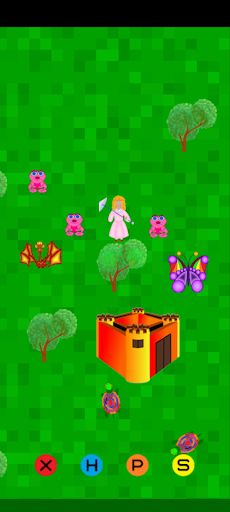 A Princess' Adventure - Screenshot 3