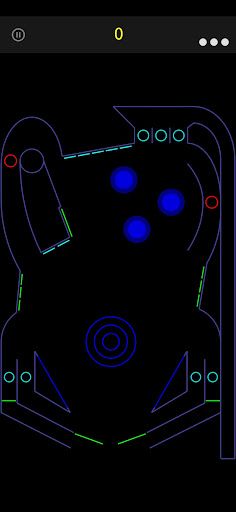 Vector Pinball - Screenshot 1