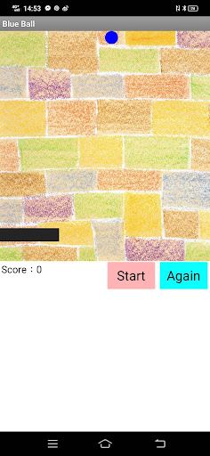 Blue Ball Game - Screenshot 4