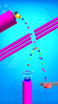 Fill Me 3D - Screenshot 3