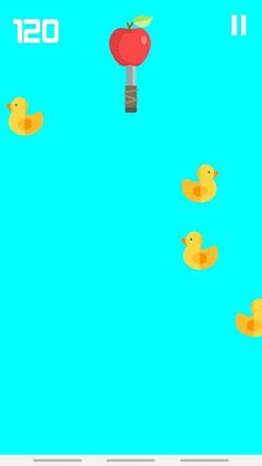 Apple Hit - Screenshot 2