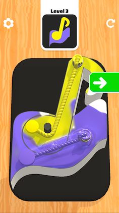 Rope Paint - Screenshot 2