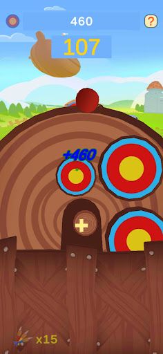 Darts Adventure - Screenshot 4