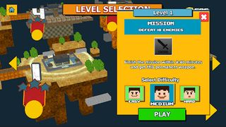 Super Block Sniper - Earn BTC - Screenshot 1