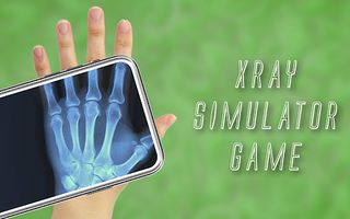 X ray Body scanner Xray games - Screenshot 2