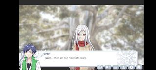 Hibernate: Visual Novel - Screenshot 2